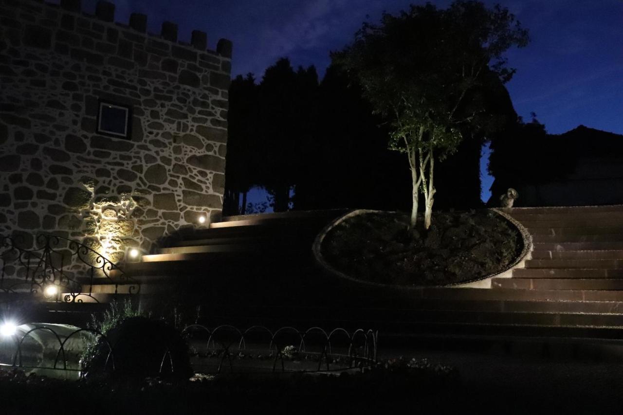 Ich Inveja Country House Пасуш-ди-Феррейра Экстерьер фото
