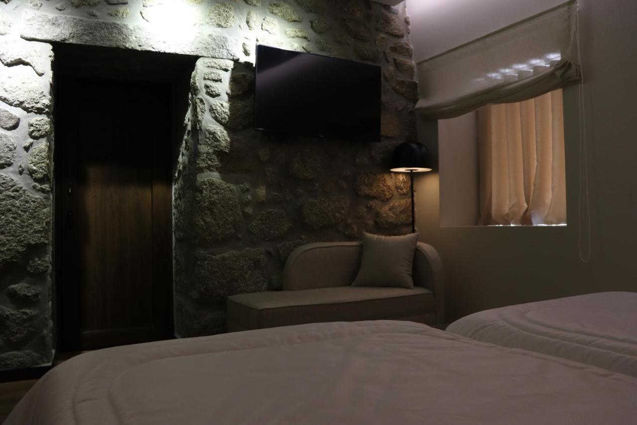 Ich Inveja Country House Пасуш-ди-Феррейра Экстерьер фото