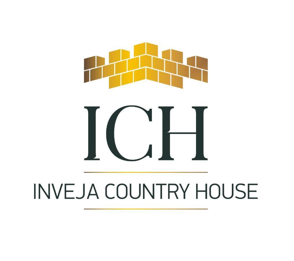 Вилла Ich Inveja Country House Пасуш-ди-Феррейра Экстерьер фото