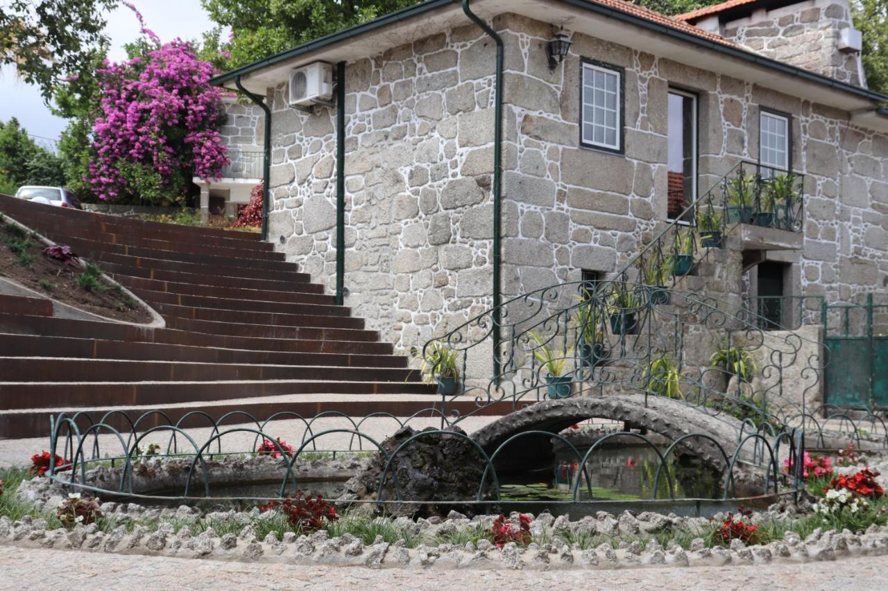 Ich Inveja Country House Пасуш-ди-Феррейра Экстерьер фото