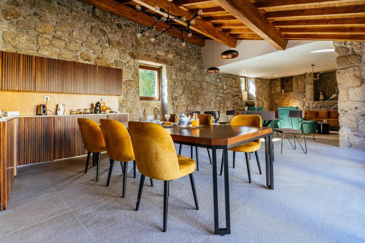 Ich Inveja Country House Пасуш-ди-Феррейра Экстерьер фото
