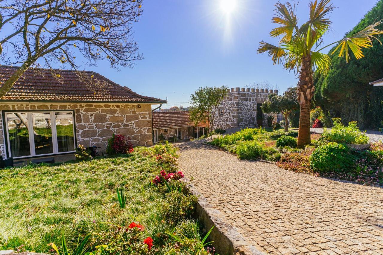 Ich Inveja Country House Пасуш-ди-Феррейра Экстерьер фото