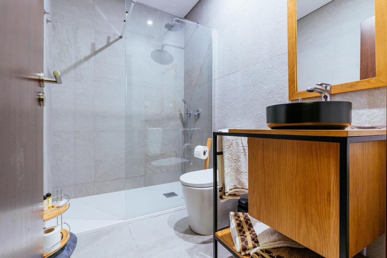 Ich Inveja Country House Пасуш-ди-Феррейра Экстерьер фото