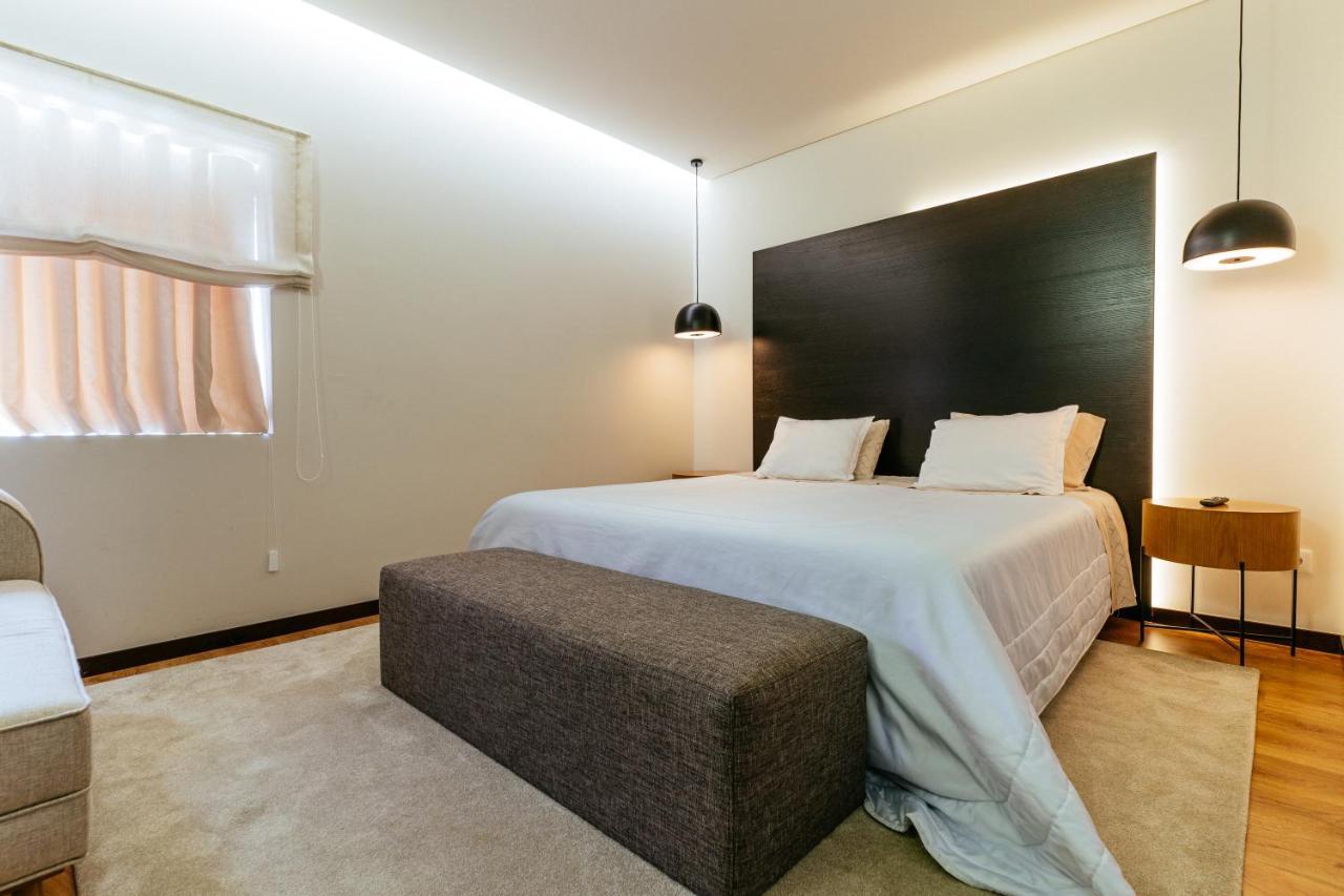 Ich Inveja Country House Пасуш-ди-Феррейра Экстерьер фото