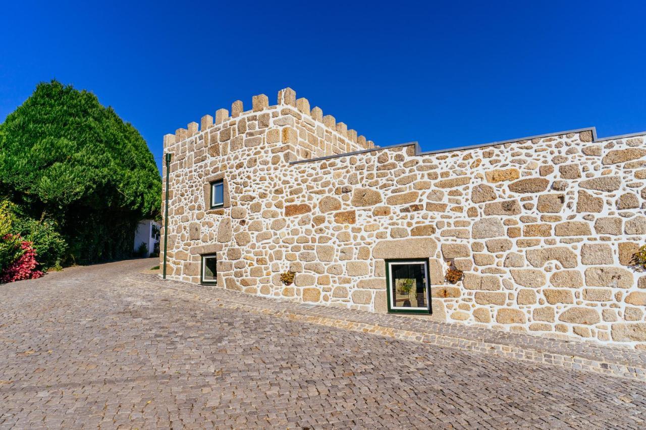 Ich Inveja Country House Пасуш-ди-Феррейра Экстерьер фото