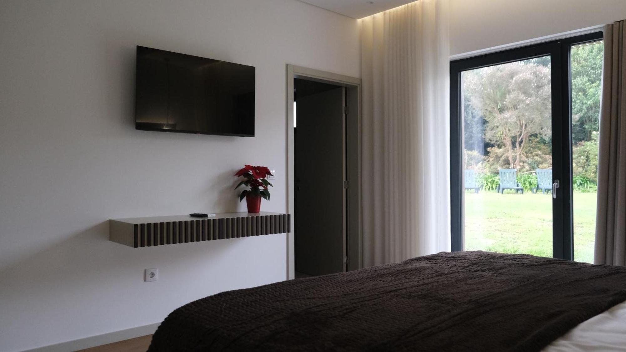Ich Inveja Country House Пасуш-ди-Феррейра Экстерьер фото