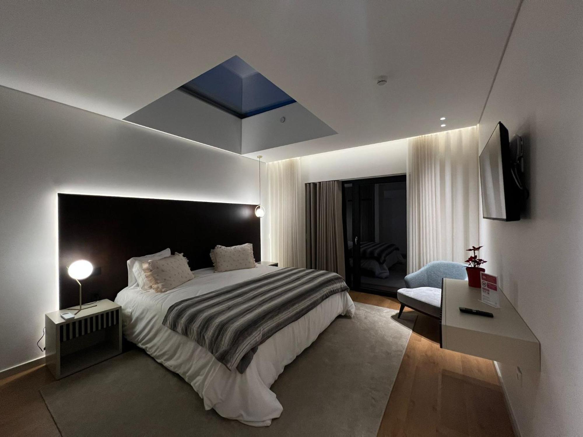 Ich Inveja Country House Пасуш-ди-Феррейра Экстерьер фото
