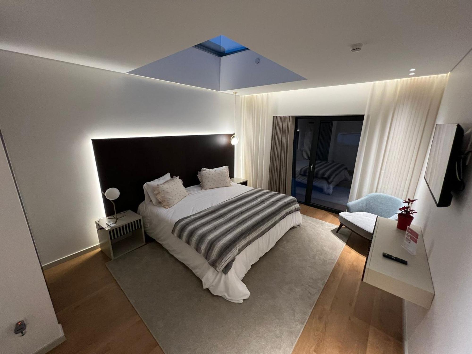 Ich Inveja Country House Пасуш-ди-Феррейра Экстерьер фото