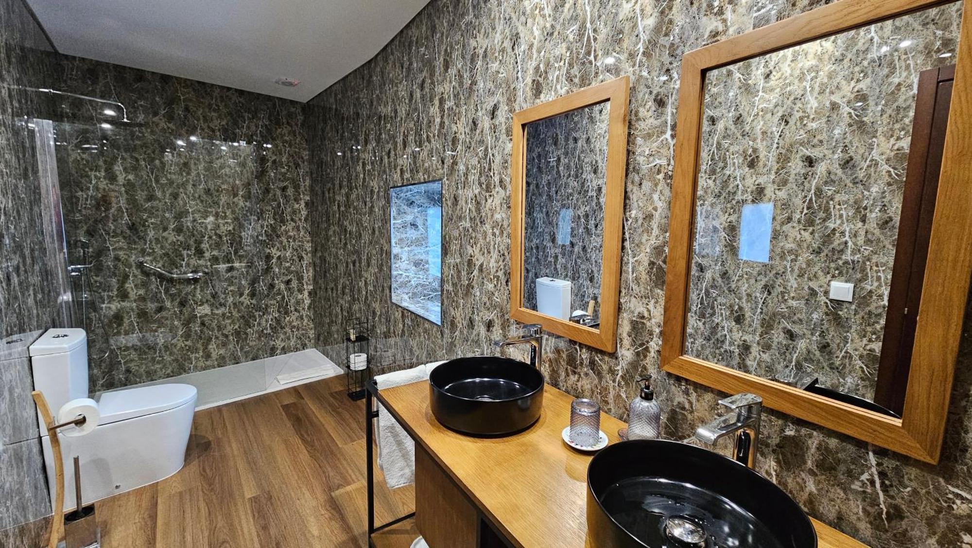 Ich Inveja Country House Пасуш-ди-Феррейра Экстерьер фото
