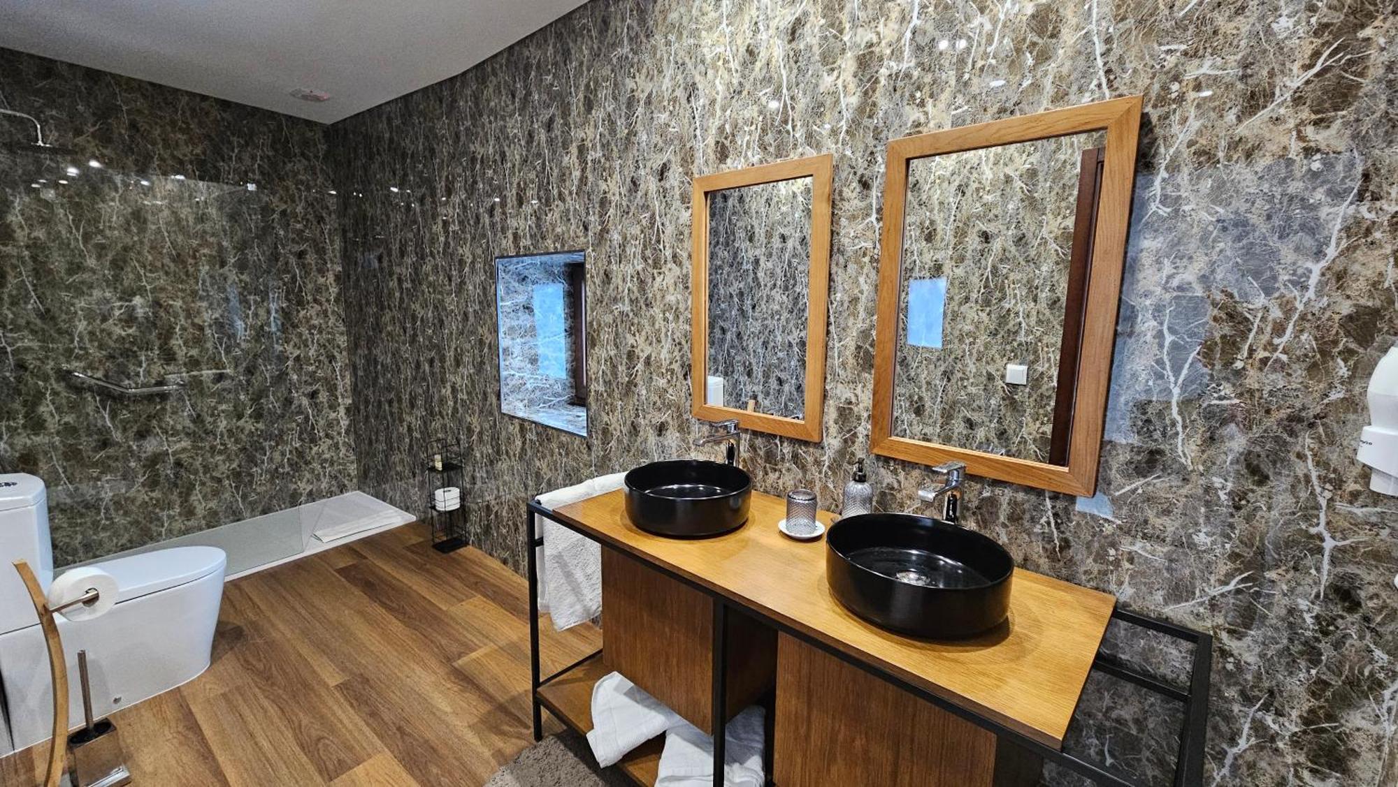 Ich Inveja Country House Пасуш-ди-Феррейра Экстерьер фото